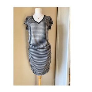 Athleta Topanga Ruched Dress